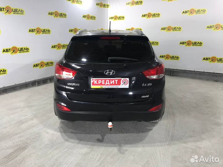 Hyundai ix35 2.0 МТ, 2011, 166 000 км