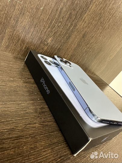 iPhone 13 Pro Max, 256 ГБ