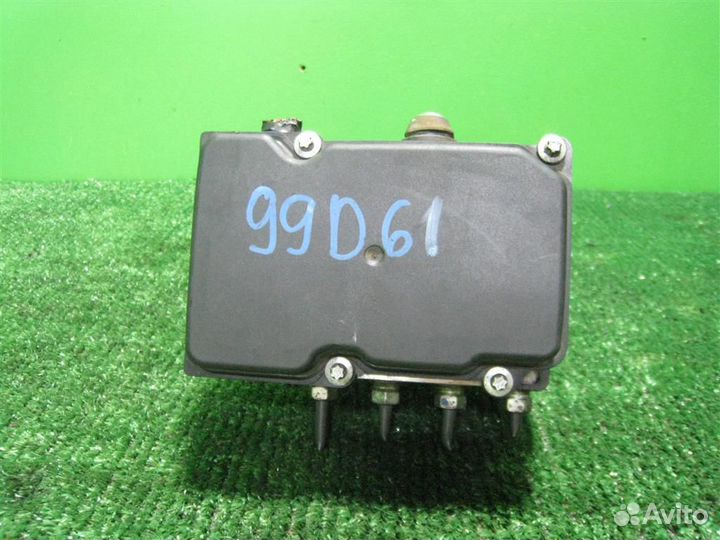 Насос ABS fiat Sedici 2007