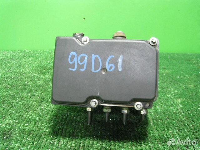 Насос ABS fiat Sedici 2007