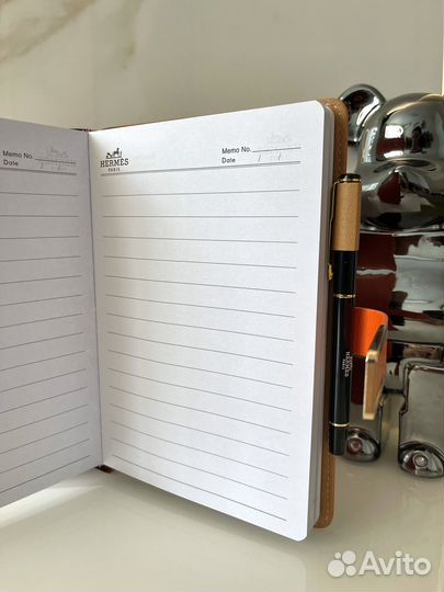 Ежедневник Hermes