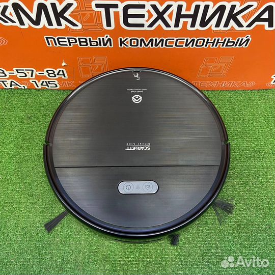 Робот-пылесос scarlett SC-VC80RW01