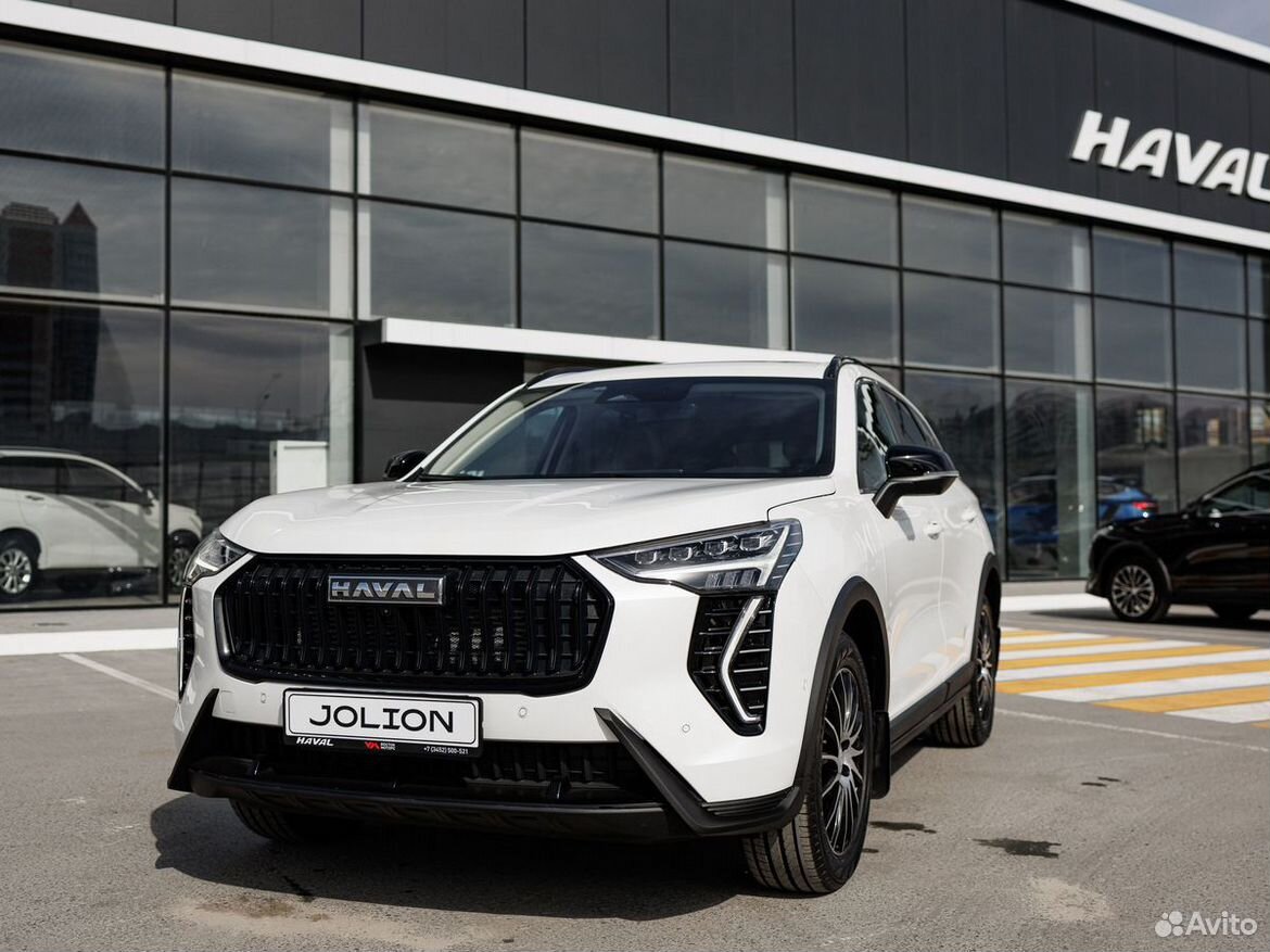 HAVAL Jolion 1.5 AMT, 2026