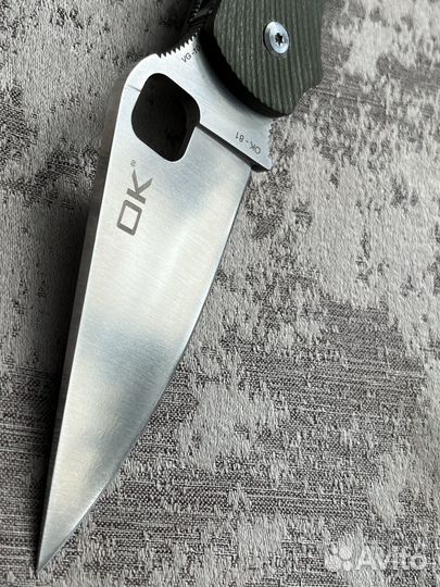 Нож складной