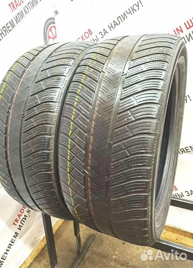 Michelin Latitude Alpin LA2 265/45 R20 104V