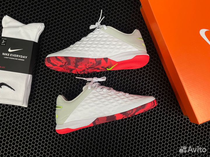 Футзалки nike tiempo