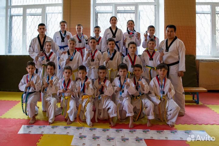 Тренер по Тхэквондо