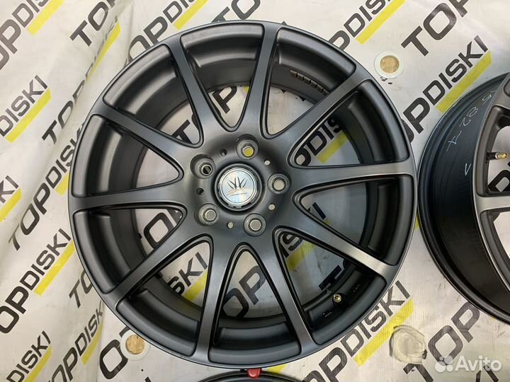 Вес 8.5кг Диски Loxarny R17 5-114.3 5x114.3 р17