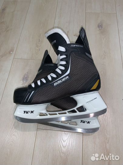 Коньки bauer supreme one.4 (стелька 30,6 см)