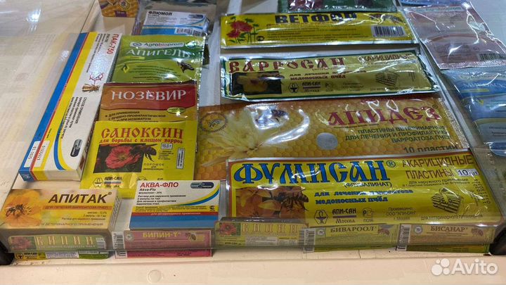 Пчелоинвентарь, вощина, рамки