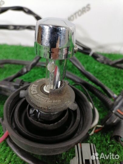 Блок ксенона