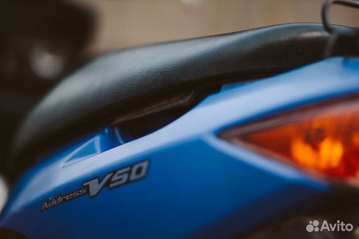 Продам Suzuki Address V50