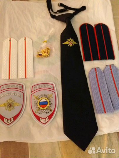 Форма полиции