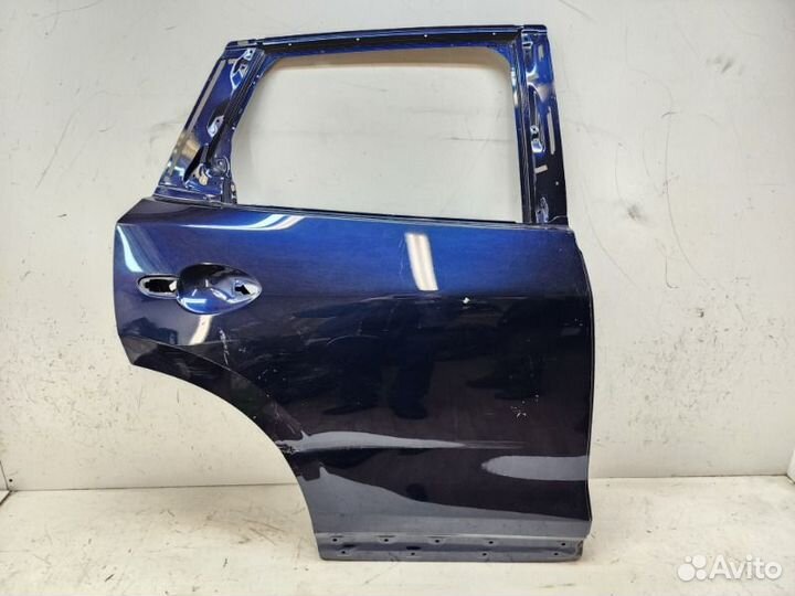 Дверь задняя правая Mazda Cx-5 2 2017-2021