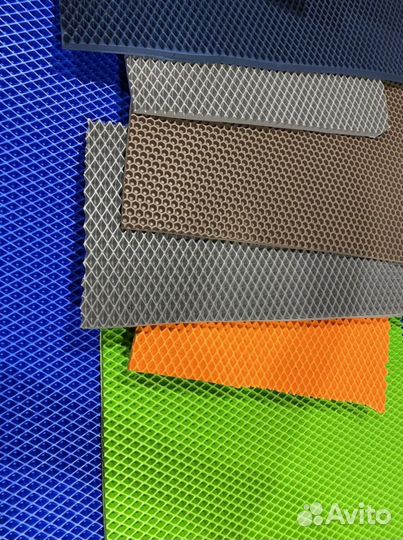 Эва материал, коврики