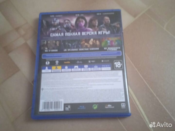 Игры для приставок ps4