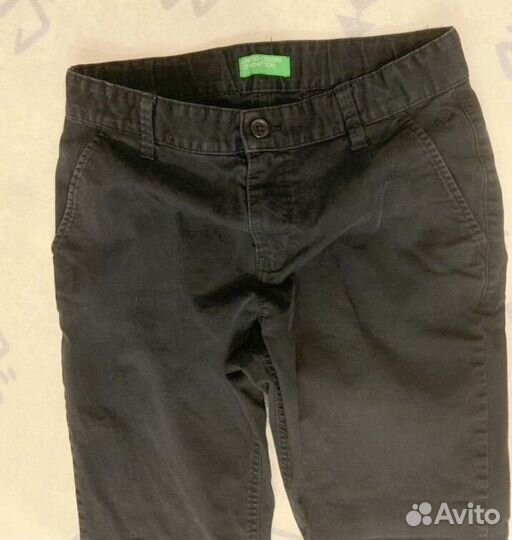 Брюки чинос