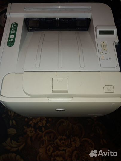 Hp Laserjet p2055dn