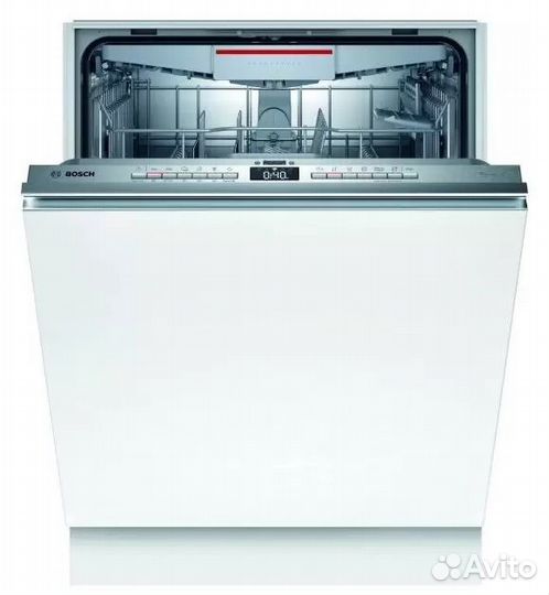 Встраиваемая посудомоечная машина Bosch SMV4HVX31E