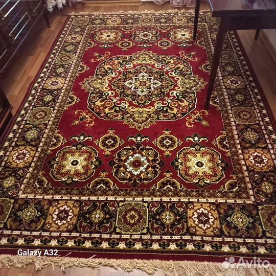 Ковер шерстяной СССР