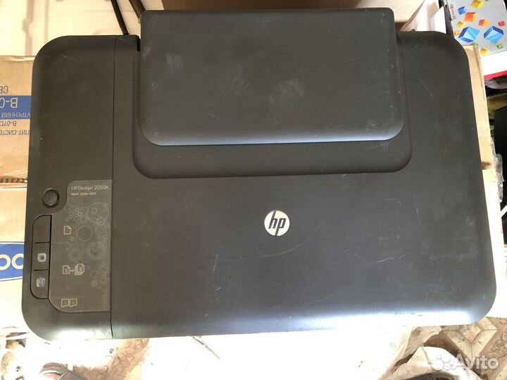 Мфу HP Deskjet 2050