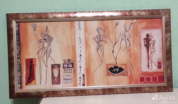 Картина интерьерная