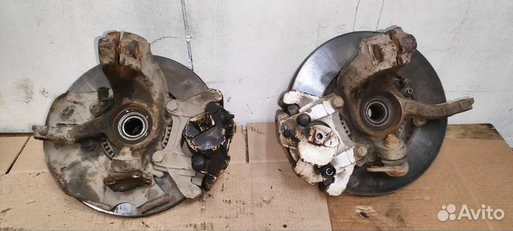 Торомза 312 audi TT /skoda/golf 4