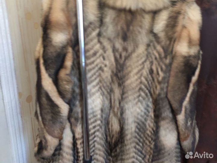 Дубленка натуральная, шуба
