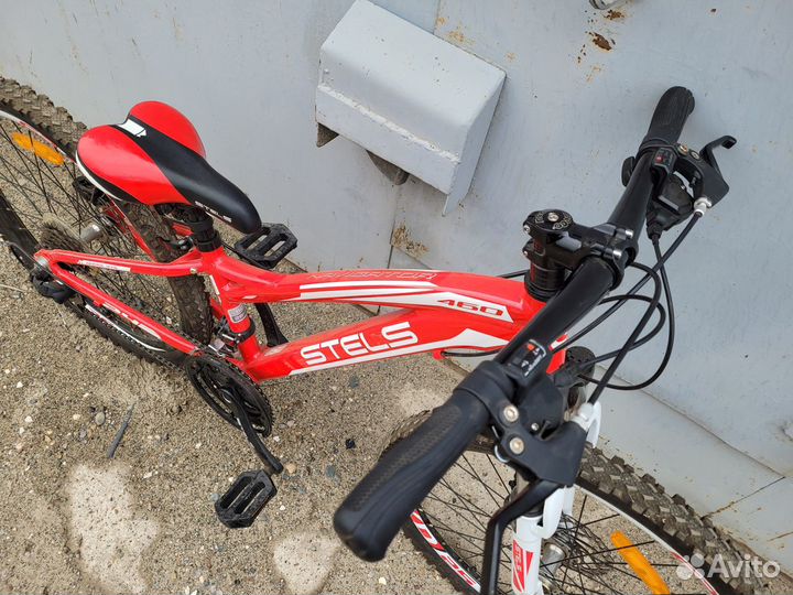 Велосипед Stels Navigator 460 MD 24
