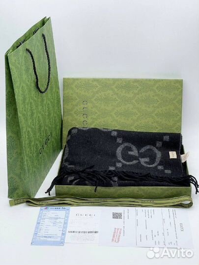 Шарф Gucci