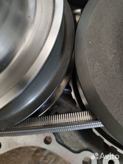 Зап.части на вариатор К 310