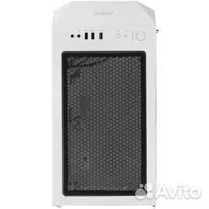 Корпус ardor gaming Rare Minicase MS2 WG белый