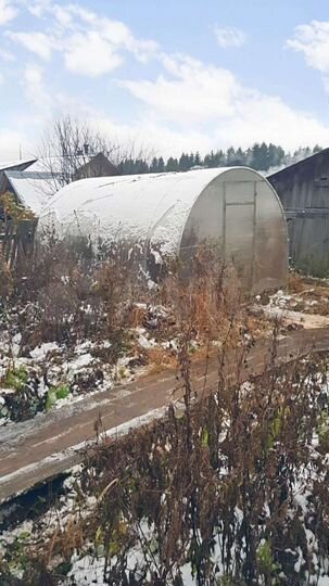 Дом 63 м² на участке 6 сот.