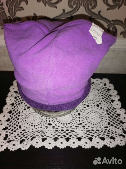 Шапка новая