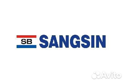 Sangsin brake SP4018 К-кт тормозных колодок пер