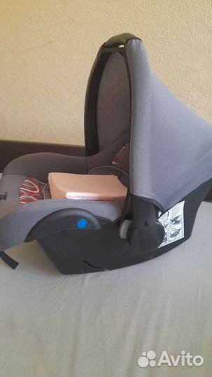 Автолюлька от 0 до 13