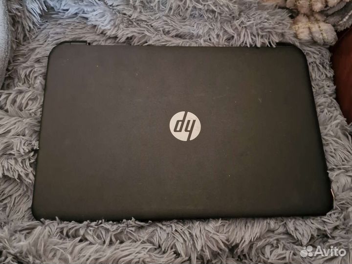 Ноутбук hp pavilion 15, 15-r050sr