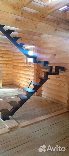 Лестница для дома и дачи
