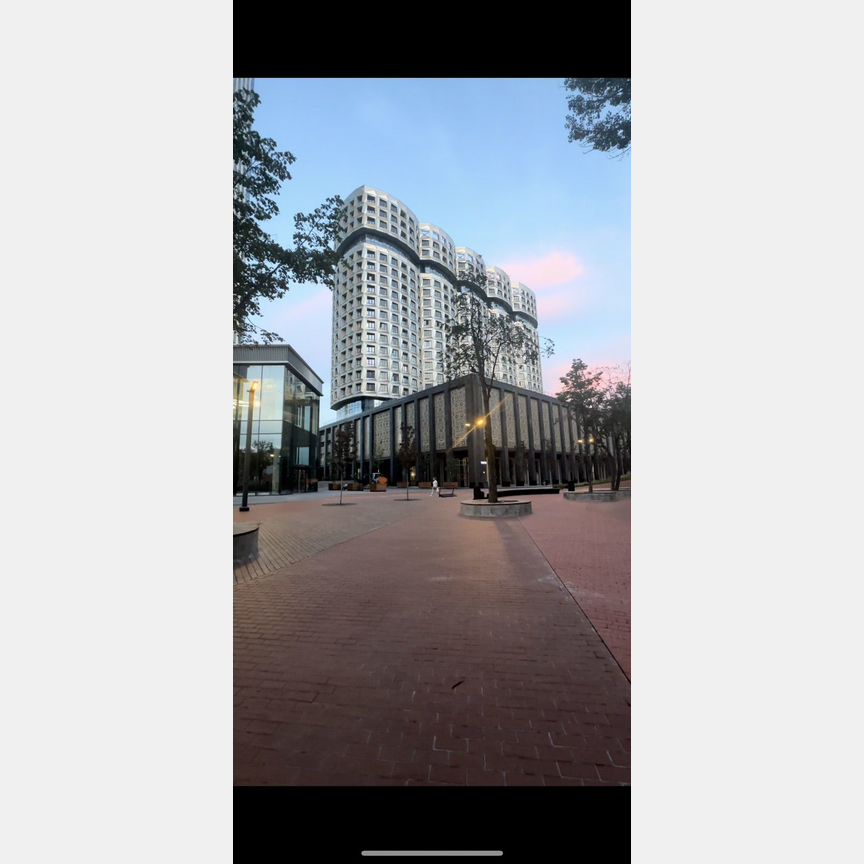 Квартира-студия, 22,8 м², 15/26 эт.