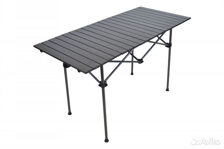 Кемпинговый стол 120x55x70