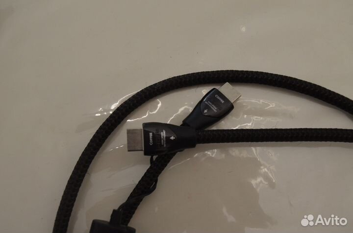 Audioquest Coffee hdmi Vodka hdmi
