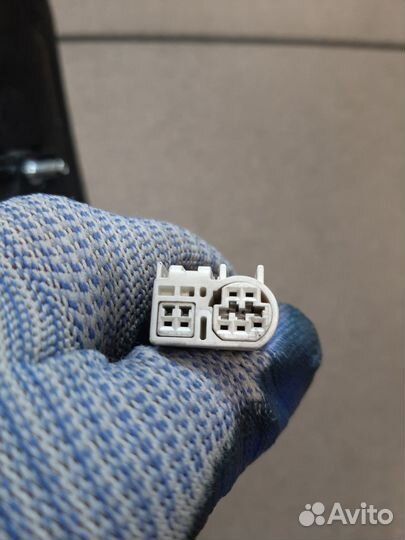 Левое зеркало Land Cruiser Prado 120