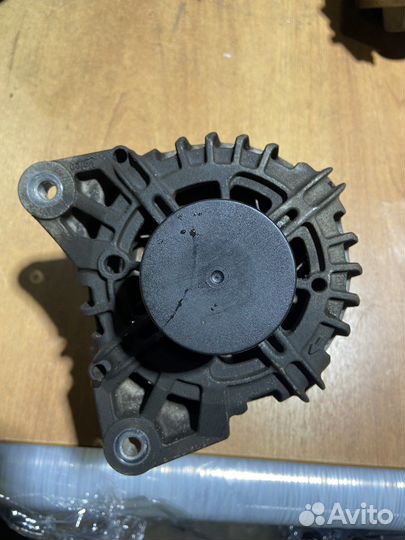 Генератор Renault Duster 1 2.0 4WD