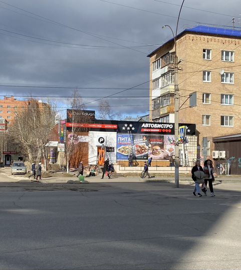 Торговая площадь, 200 м²