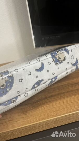 Детский постельный комплект(трикотаж)