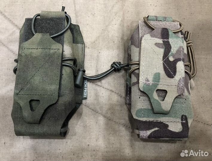 Подсумок под рацию стич профи