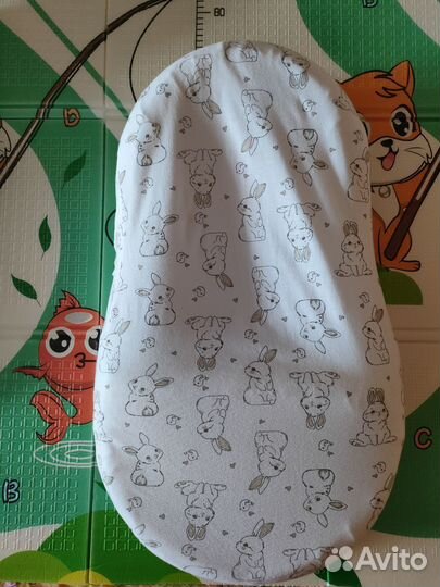 Кокон для новорожденных новый