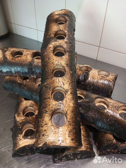 Подставка под шоты, рюмки, шотница