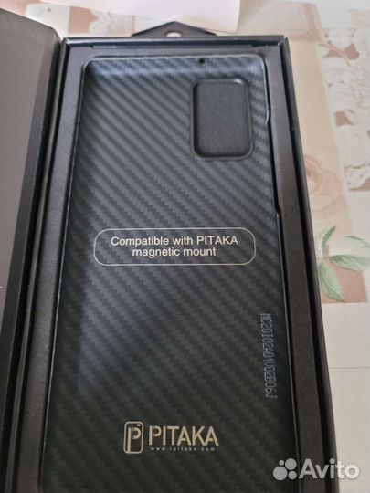 Pitaka Чехол Samsung galaxy note 20