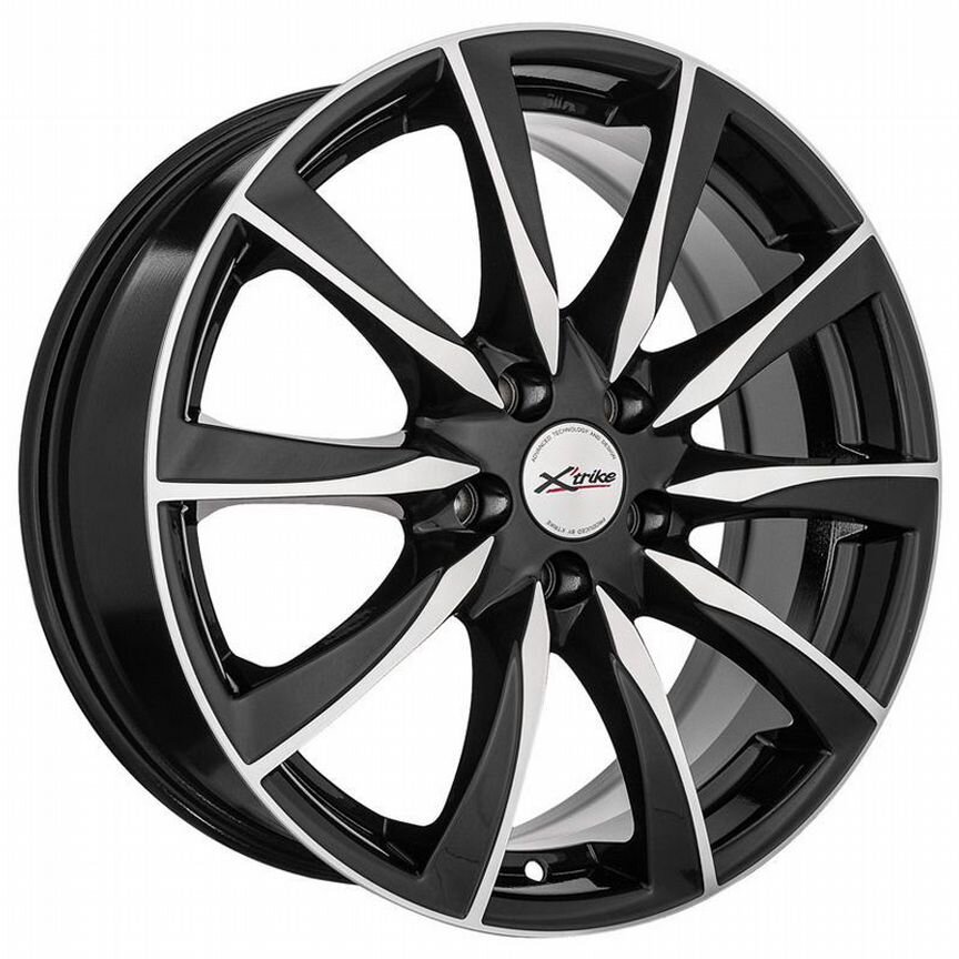 Диск Xtrike X-120М R17 5x114.3